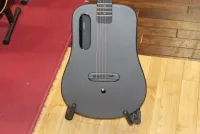 Lava ME Composite Electro Acoustic Guitar Built In Effects Sarum Guitars & Drums Salisbury Wiltshire 03 - Click to enlarge