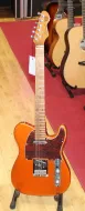 Levinson Sceptre Arlington Telecaster Style Electric Guitar Sarum Guitars & Drums Salisbury Wiltshire 05