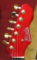 Levinson Blade RH4 Electric Guitar Made In Japan Sarum Guitars & Drums Salisbury Wiltshire 04 - Click to enlarge