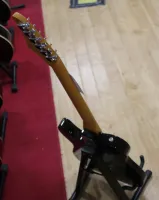 Levinson Sceptre Telecaster Black Electric Guitar Sarum Guitars & Drums Salisbury Wiltshire 01 - Klik for større billede