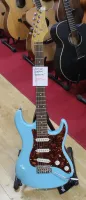 Levinson Sceptre Ventana Stratocaster Style Electric Guitar Blue Sarum Guitars & Drums Salisbury Wiltshire 04 - Click to enlarge