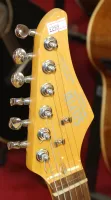 Levinson Sceptre Ventana Stratocaster Style Electric Guitar Blue Sarum Guitars & Drums Salisbury Wiltshire 02 - Click to enlarge