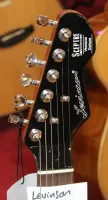 Levinson Sceptre Ventana Deluxe Stratocaster Style Guitar  Sarum Guitars & Drums Salisbury Wiltshire 02 - Klicka för att förstora