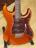Levinson Sceptre Ventana Stratocaster Style Electric Guitar 03 - Click to enlarge