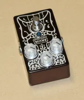 MXR Custom Shop Guitar Pedal FX Sarum Guitars Salisbury 03 - Click to enlarge