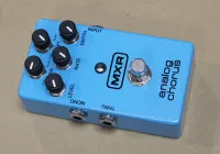 MXR Analog Chorus Guitar FX Pedal Sarum Guitars Salisbury 04 - Click to enlarge