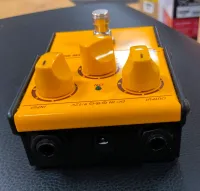 Mark Bass MB Octaver Bass Guitar FX Pedal 01 - Click to enlarge