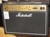 Marshall JVM 210 C 100W 2X12 Valve Combo Electric Guitar Amplifier 02 - Clic para agrandar