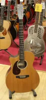 Martin Left Handed Electro Acoustic Guitar Sarum Guitars 05 - Klik for større billede