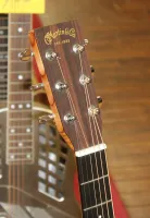 Martin Left Handed Electro Acoustic Guitar Sarum Guitars 03 - Klik for større billede