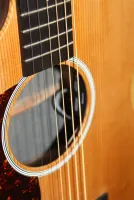 Martin Left Handed Electro Acoustic Guitar Sarum Guitars 01 - Klik for større billede