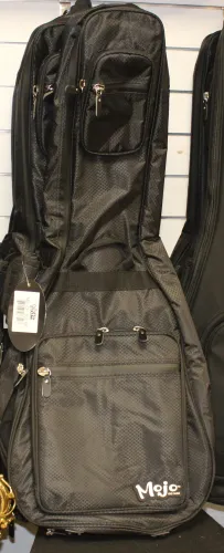 MoJo Guitar Bag Padded Guitar Bag Acoustic & Electric Types Sarum Guitars