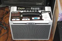 Mooer 30w Guitar Modelling Amp 25 Stompboxes Looper Sarum Guitars & Drums Salisbury Wiltshire 01