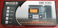 Mooer GE100 Guitar Effects Pedal Multi Effects Pedal Sarum Guitars & Drums Salisbury Wiltshire 03 - Click to enlarge