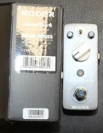 Mooer Shim Verb Digital Guitar Effects Pedal Micro Pedal Mooer Sarum Guitars and Drums Salisbury 