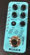 Mooer Synth Bass Guitar FX Pedal Sarum Guitars 04