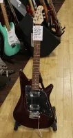  Music Man Albert Lee Signature Sub Series Electric Guitar Brown Sarum Guitars & Drums Salisbury Wiltshire 01 - Click to enlarge