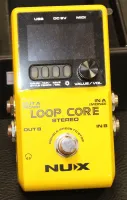 Nux Loop Core Stereo Looper Pedal Guitar Looper 06 - Klikk for å forstørre