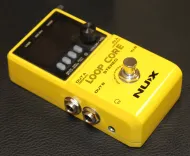 Nux Loop Core Stereo Looper Pedal Guitar Looper 05