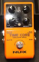 Nux Stompbox Time Core Deluxe Mk2 Delay Pedal Guitar Effects 06 - Click to enlarge