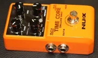 Nux Stompbox Time Core Deluxe Mk2 Delay Pedal Guitar Effects 05 - Click to enlarge