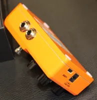 Nux Stompbox Time Core Deluxe Mk2 Delay Pedal Guitar Effects 02 - Click to enlarge