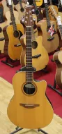 Ovation Balladees Special USA Build Ovation Electro Acoustic Guitar 02