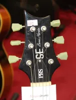 PRS SE Bernie Marsden Model Les Paul Type Electric Guitar In Stock Sarum Guitars & Drums Salisbury 03 - Klicka för att förstora