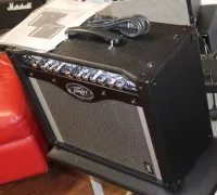 Peavey 40w Envoy Bandit 110 Guitar Amplifier Sarum Guitars Salisbury 02 - Click to enlarge