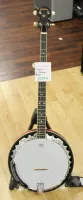 Pilgrim 5 String Banjo in stock now at Sarum Guitars and drums shop, music shop in Salisbury, stockists of Pilgrim banjos - Click to enlarge