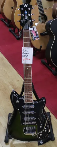 Rapier Mercury Electric Guitar Entwistle Pickups Sarum Guitars & Drums Salisbury Wiltshire 04