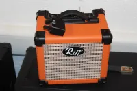 Riff Electric Guitar Amplifier 10w Battery Powered or Adapter Sarum Guitars & Drums Salisbury Wiltshire Pic3 Riff Electric Guitar Amplifier 10w Battery Powered or Adapter Sarum Guitars & Drums Salisbury Wiltshire 03