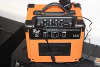 Riff Electric Guitar Amplifier 10w Battery Powered or Adapter Sarum Guitars & Drums Salisbury Wiltshire 01 - Click to enlarge