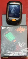 RotoSound HT-200 Chromatic Clip On Tuner Guitar Bass Uke Banjo Tune Sarum Guitars & Drums Salisbury Wiltshire 02 - Cliquer pour agrandir