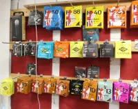 Guitar & Other Instrument Strings Sold By Sarum Guitars & Drums 03 - Click to enlarge