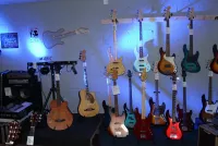 Stagg Stagebar 2 Light Bar Rig Random Light Effects Bar 04 - Click to enlarge