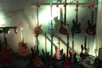 Stagg Stagebar 2 Light Bar Rig Random Light Effects Bar 01 - Click to enlarge