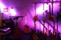 Stagg Stagebar 2 Light Bar Rig Random Light Effects Bar 08 - Click to enlarge