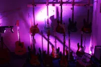 Stagg Stagebar 2 Light Bar Rig Random Light Effects Bar 07 - Click to enlarge