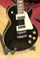Stagg Les Paul Type Electric Guitar Black Sarum Guitars & Drums Salisbury Wiltshire 03 - Click to enlarge