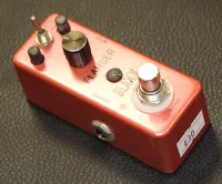 Stagg Blaxx Flanger FX Pedal Guitar Effects Mini Pedal Sarum Guitars & Drums Salisbury 04 - Click to enlarge