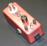 Stagg Blaxx Flanger FX Pedal Guitar Effects Mini Pedal Sarum Guitars & Drums Salisbury 02 - Click to enlarge