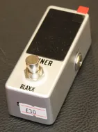 Stagg Blaxx Guitar Tuner Pedal Tuner Mini Pedal Sarum Guitars & Drums 