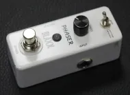 Stagg Blaxx Phaser Pedal Guitar FX Pedal Mini Pedal Sarum Guitars 05