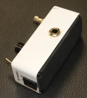 Stagg Blaxx Phaser Pedal Guitar FX Pedal Mini Pedal Sarum Guitars 03 - Click to enlarge