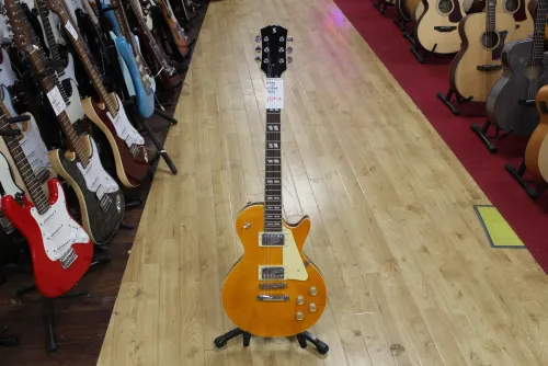 Stagg Les Paul Style Electric Guitar Sarum Guitars & Drums Salisbury Wiltshire 04