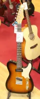 Stagg Telecaster Like Electric Guitar Reduced Damaged Back Sarum Guitars & Drums Salisbury Wiltshire 04 - Click to enlarge
