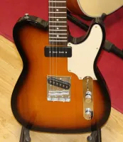 Stagg Telecaster Like Electric Guitar Reduced Damaged Back Sarum Guitars & Drums Salisbury Wiltshire 03 - Click to enlarge