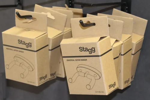 Stagg Universal Instrument Wall Hanger Sarum Guitars & Drums Salisbury Wiltshire SP1 1EL