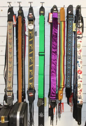 Guitar Straps Electric Guitar Bass Guitar & Acoustic Straps Sarum Gui